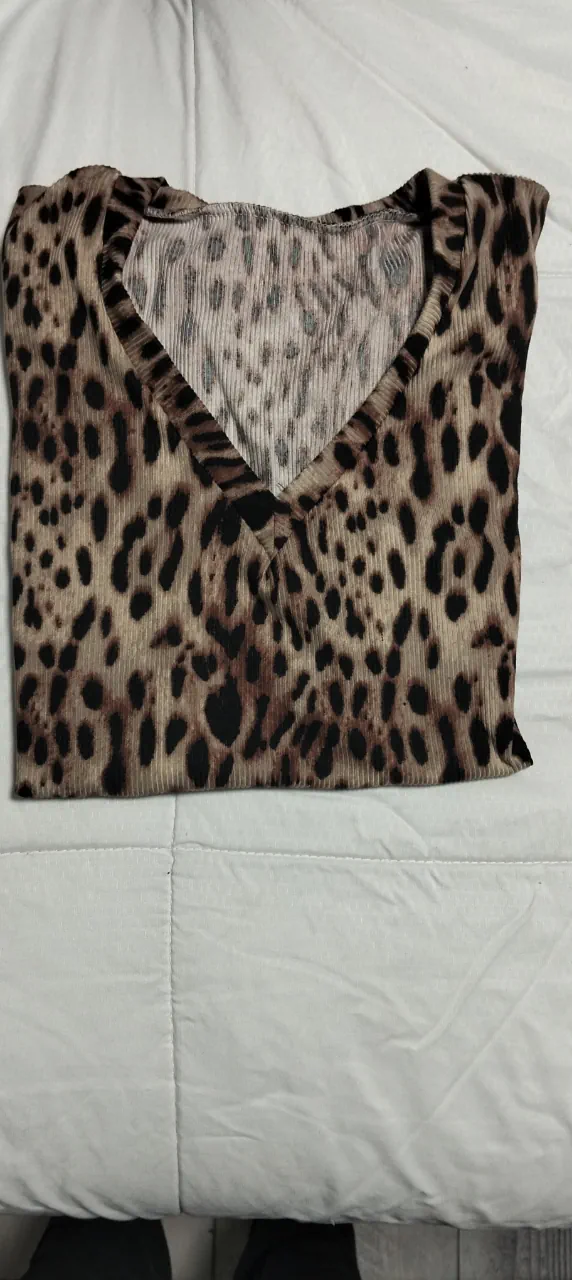 Remera Animal print - imagen 2