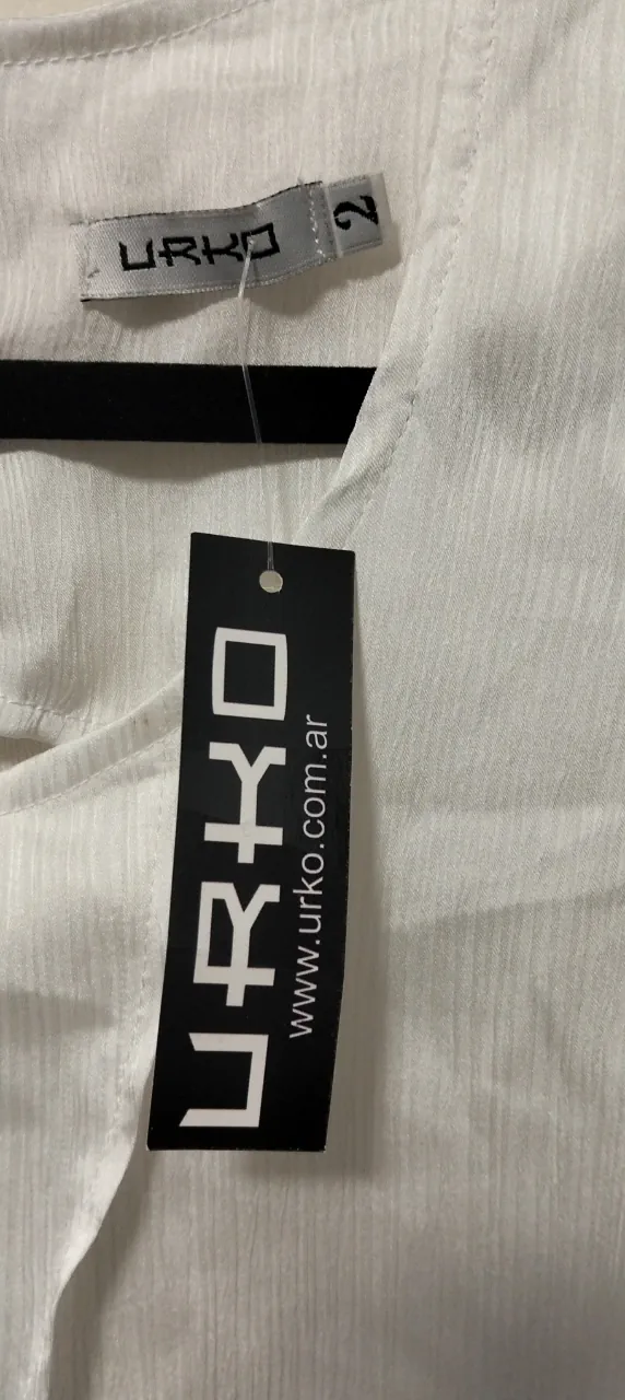 Musculosa Urko - imagen 3