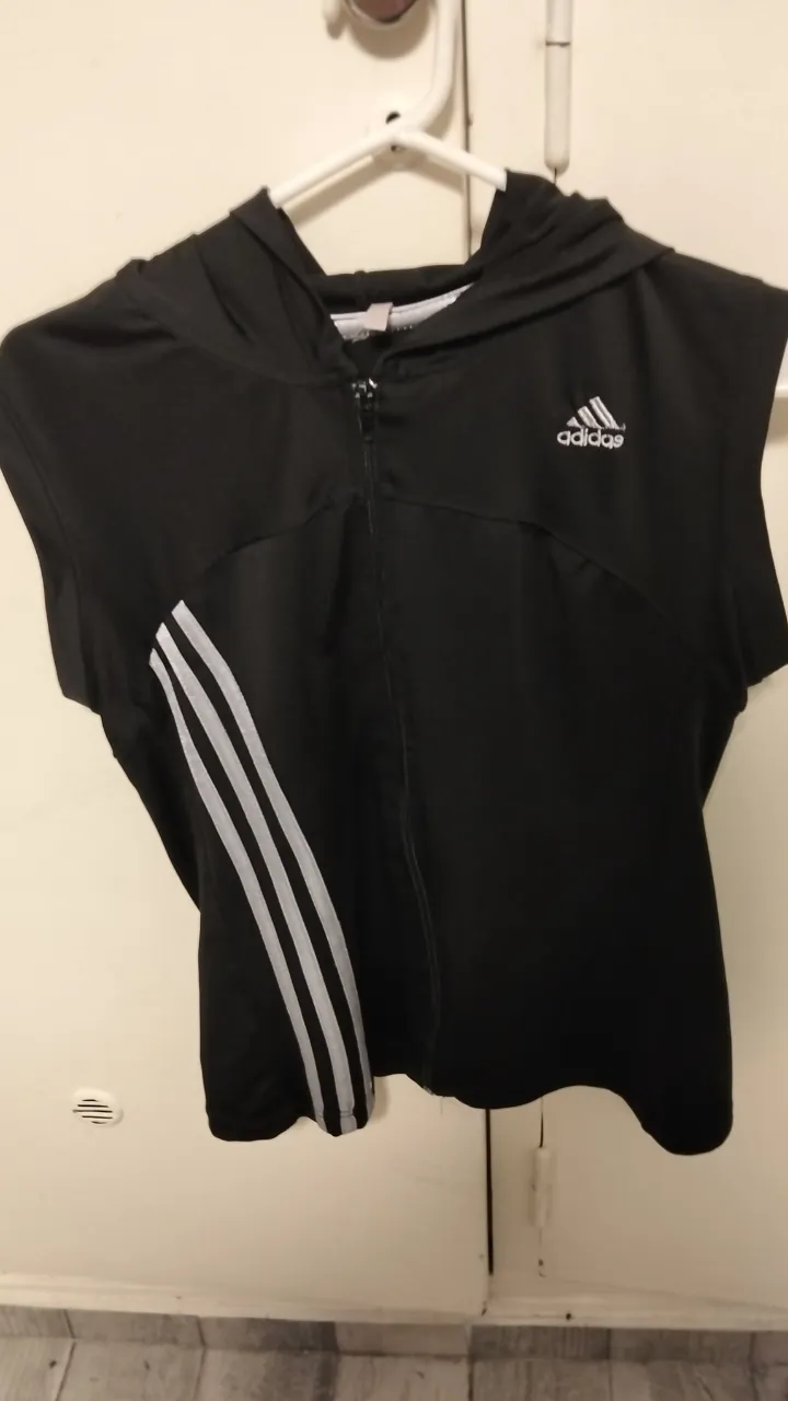 Chaleco adidas · Talle S