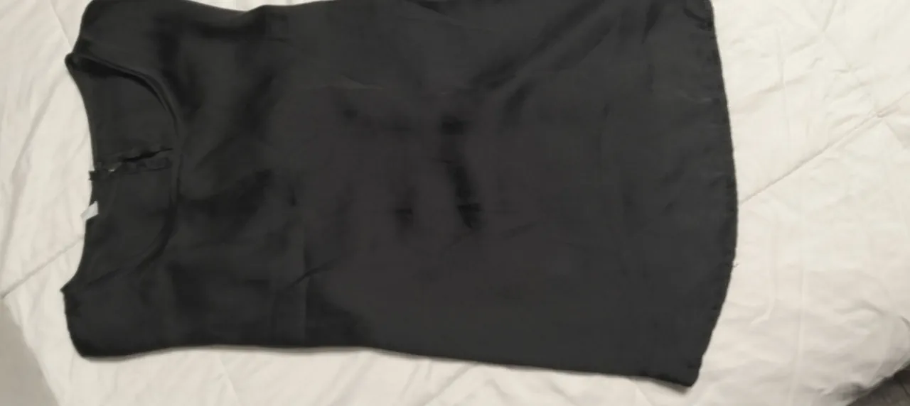 Musculosa Negro - imagen 3
