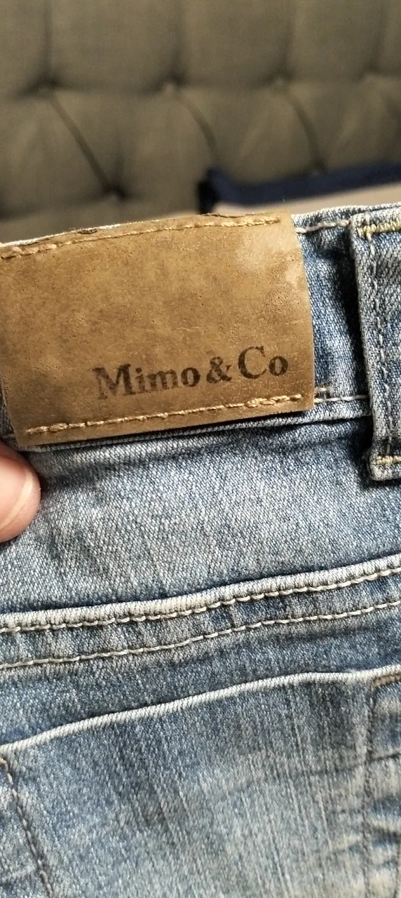 Short de jean Mimo & Co - imagen 3