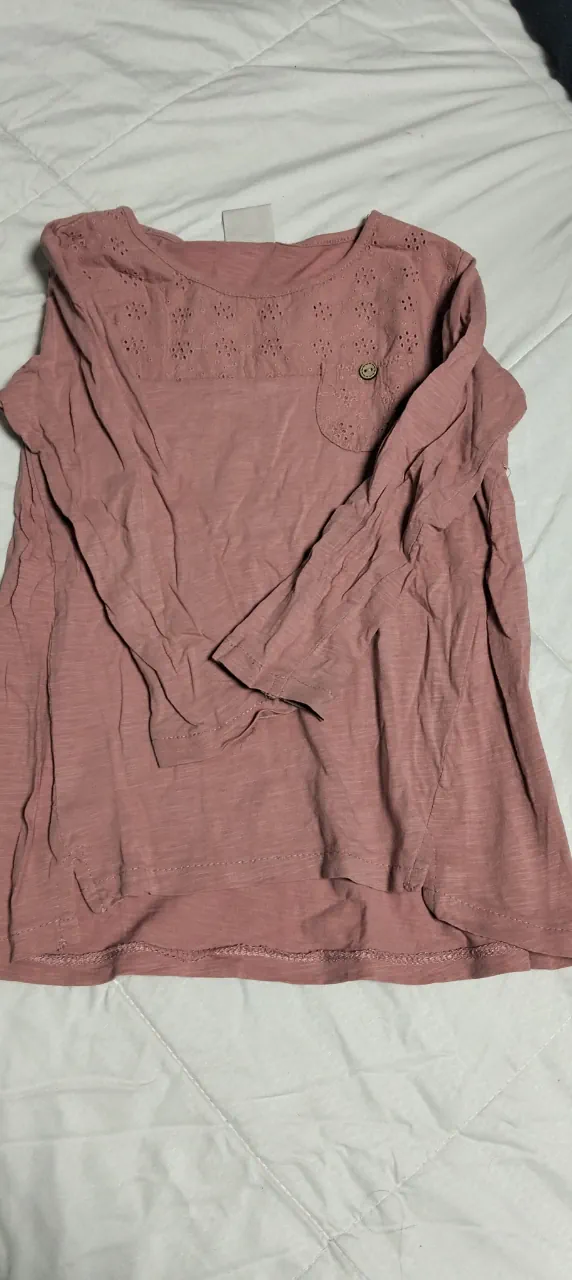 Camisa manga larga Zara - imagen 3