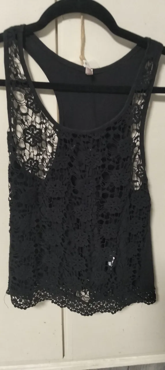 Musculosa Opr collection · Talle M