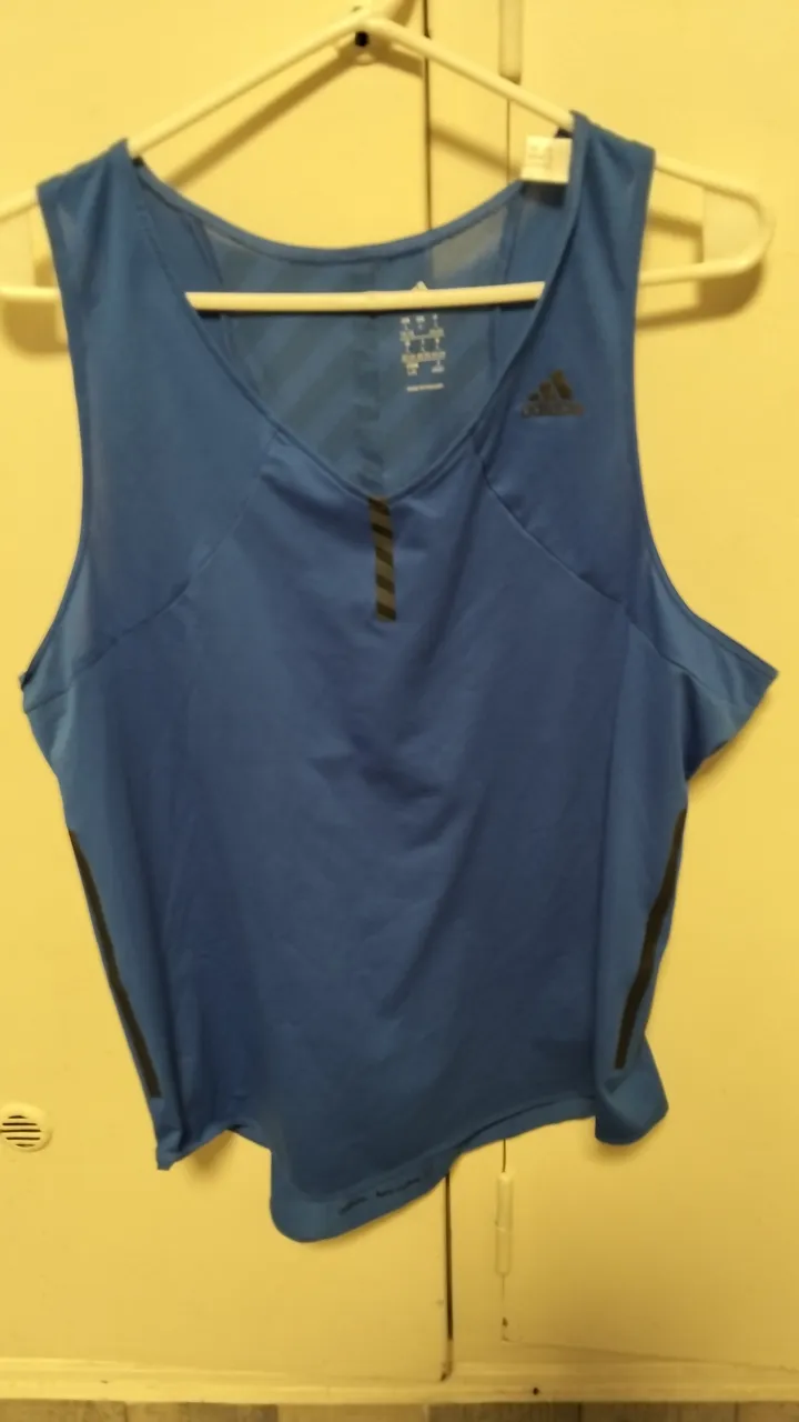 Musculosa adidas - imagen 1