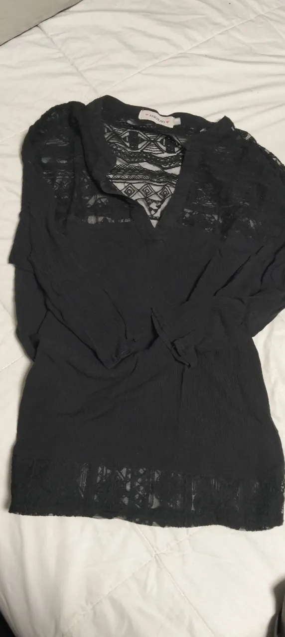 Blusa motivi - imagen 1