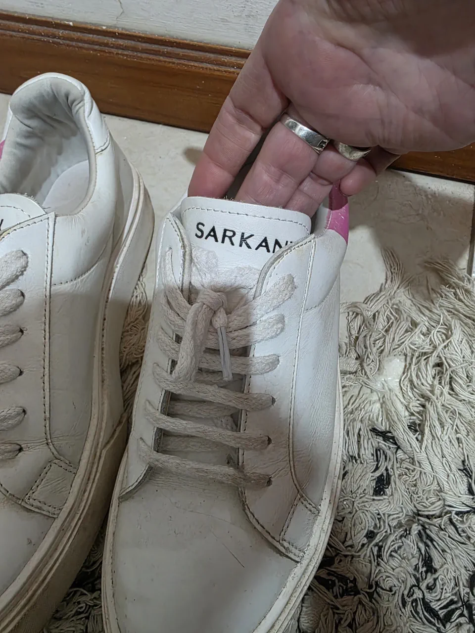 Zapatillas Sarkany - imagen 1