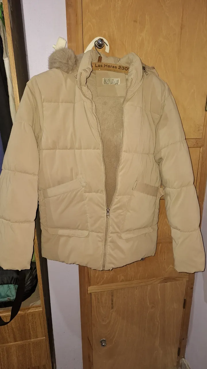 Campera Nose sabe - imagen 1