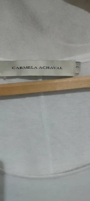 CARMELA ACHAVAL · Talle M