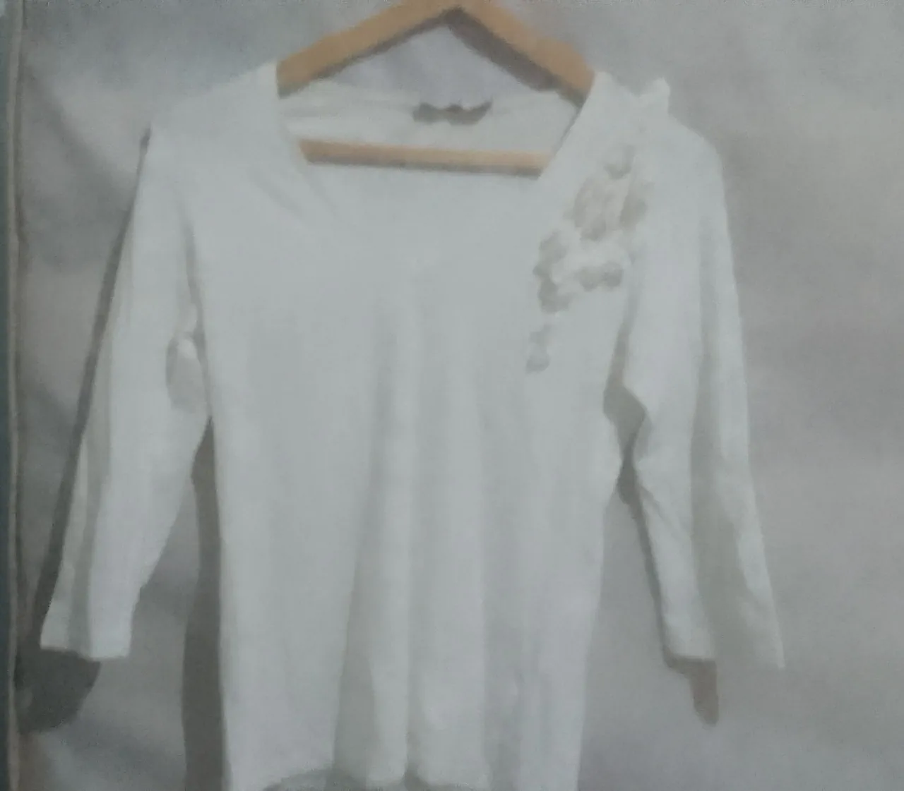 Remera Zara Basic - imagen 2
