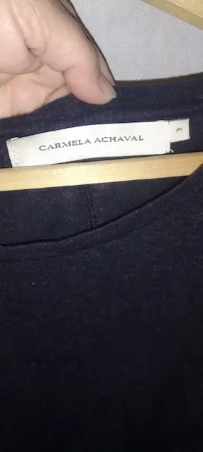 CARMELA ACHAVAL · Talle M