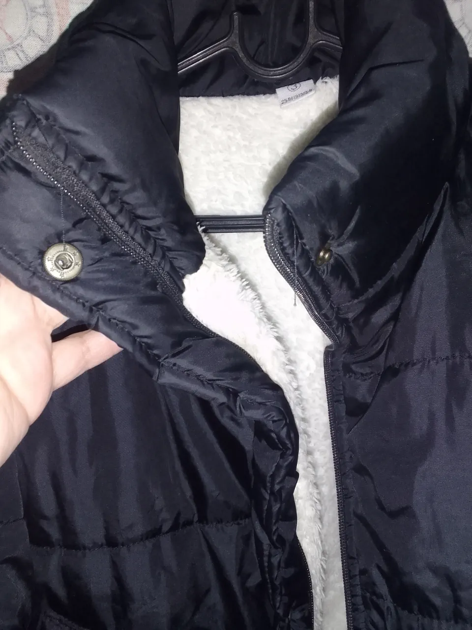 Campera Otra · Talle M