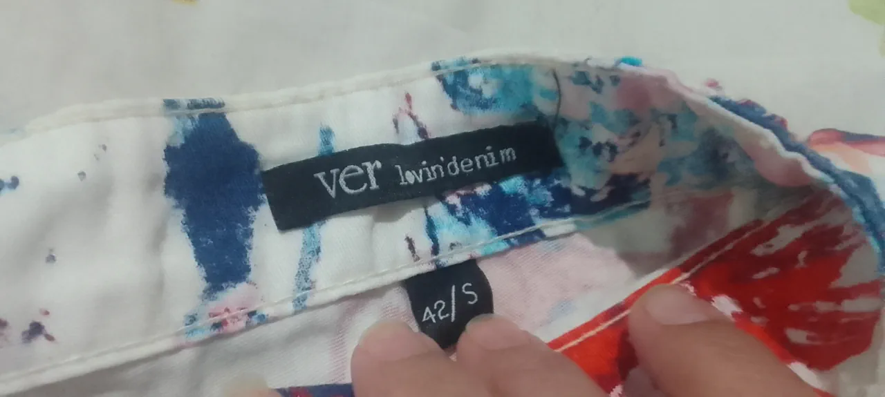 Short Ver · Talle único
