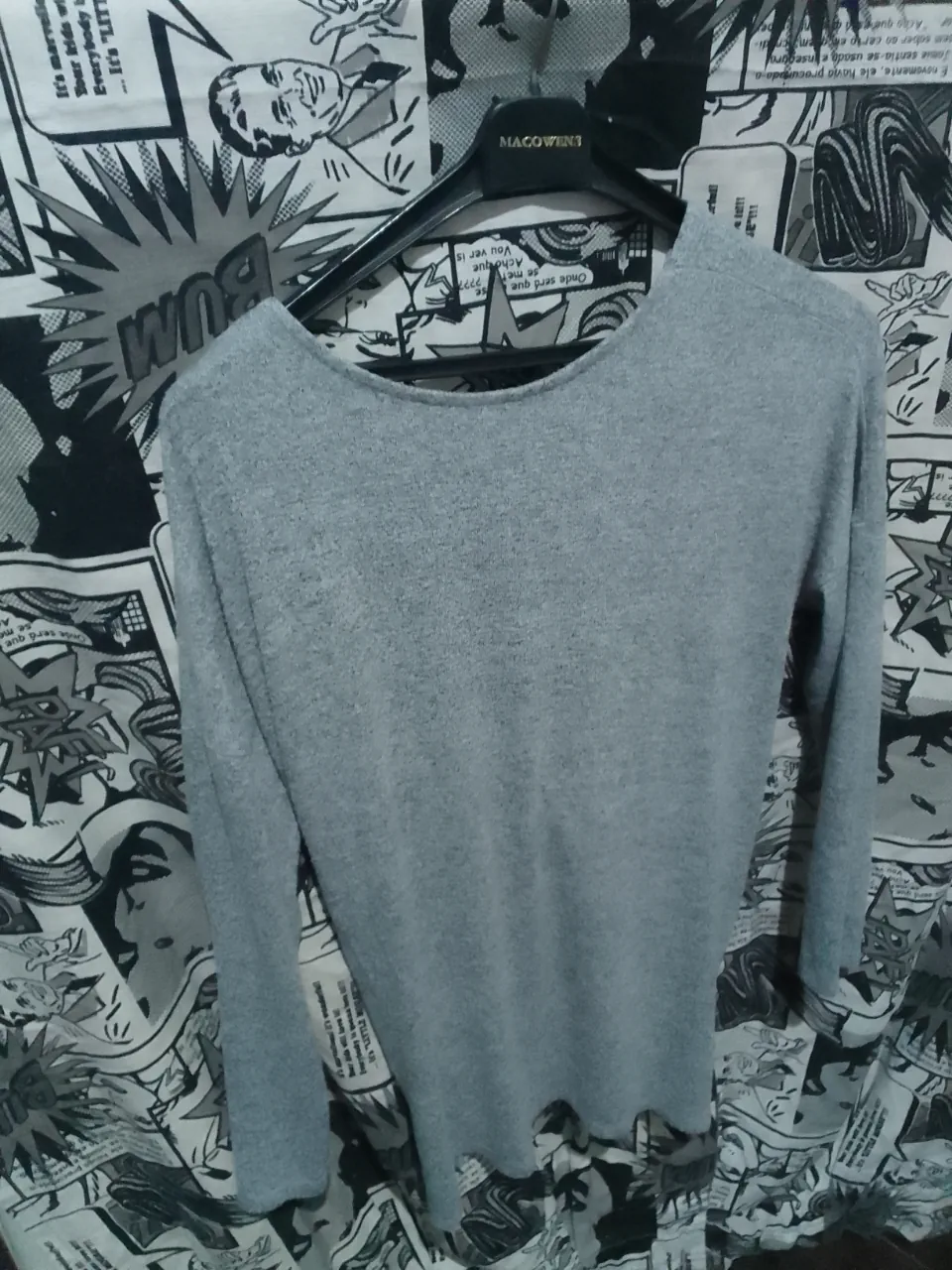 Blusa Otra - imagen 1