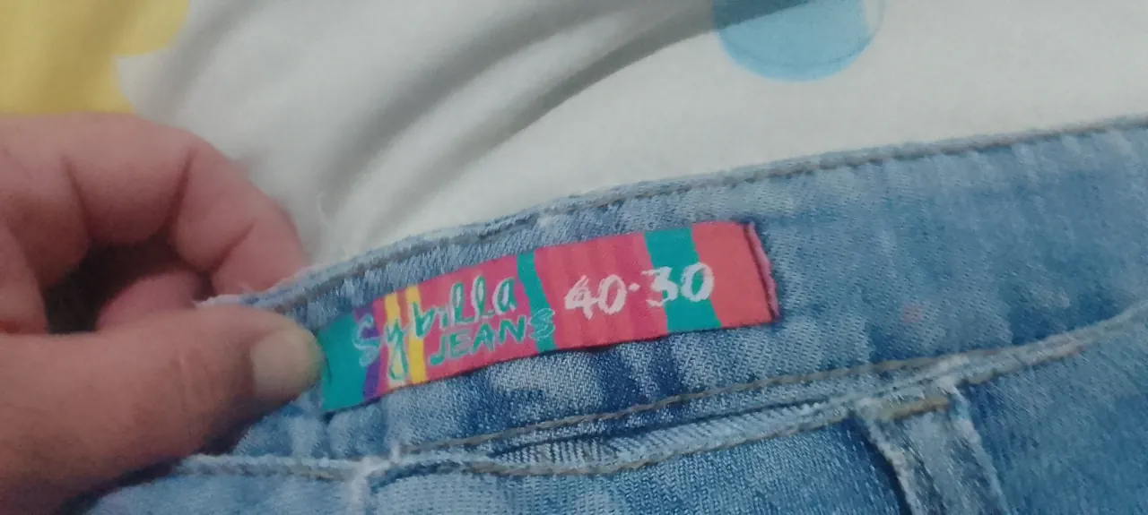 Short Sybilla · Talle único
