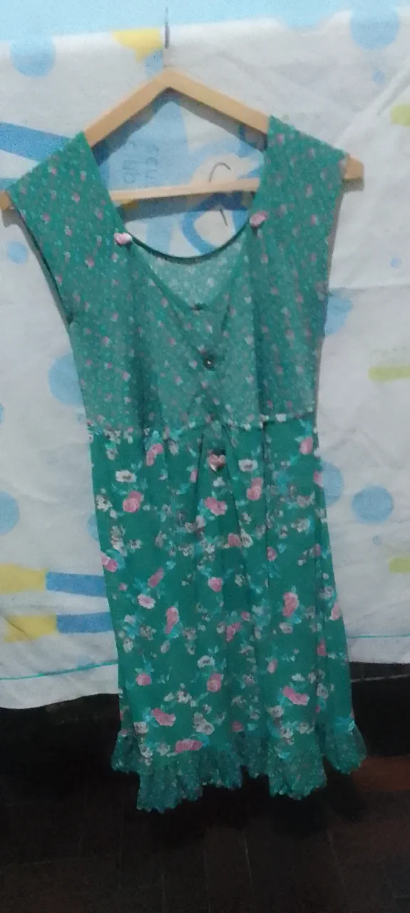 Vestido Otra - imagen 1