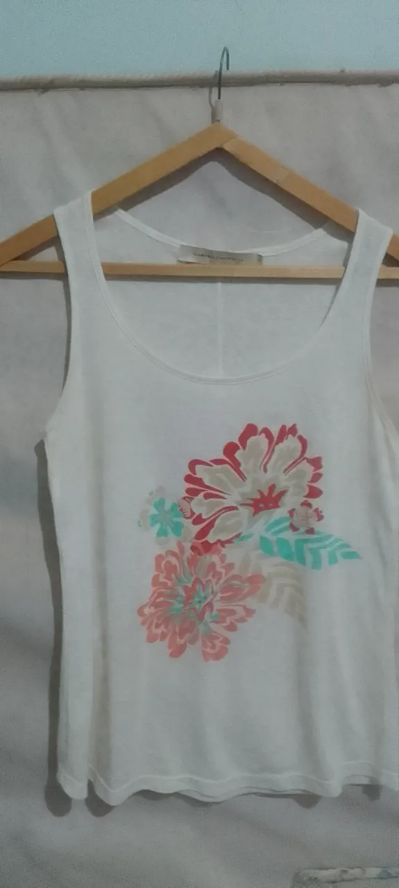 Musculosa CARMELA ACHAVAL - imagen 2