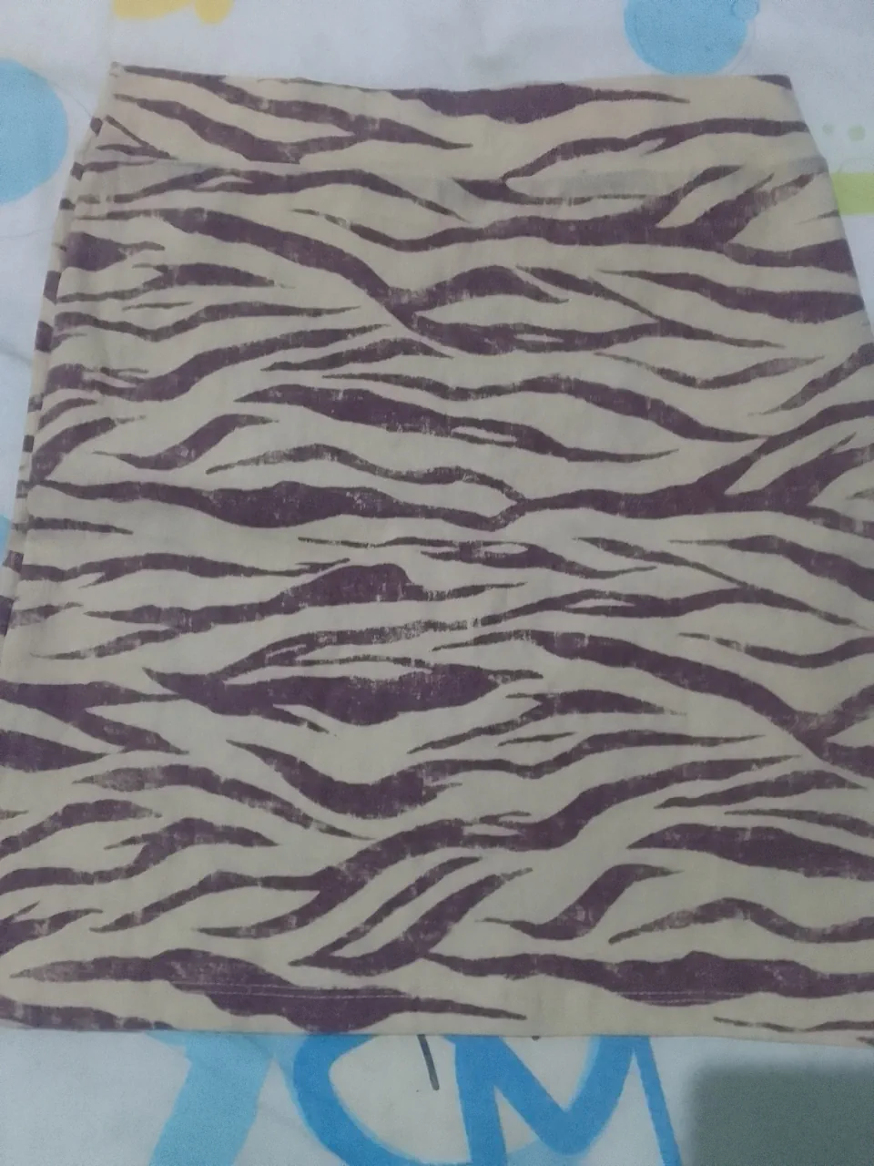 Minifalda Anik · Talle L