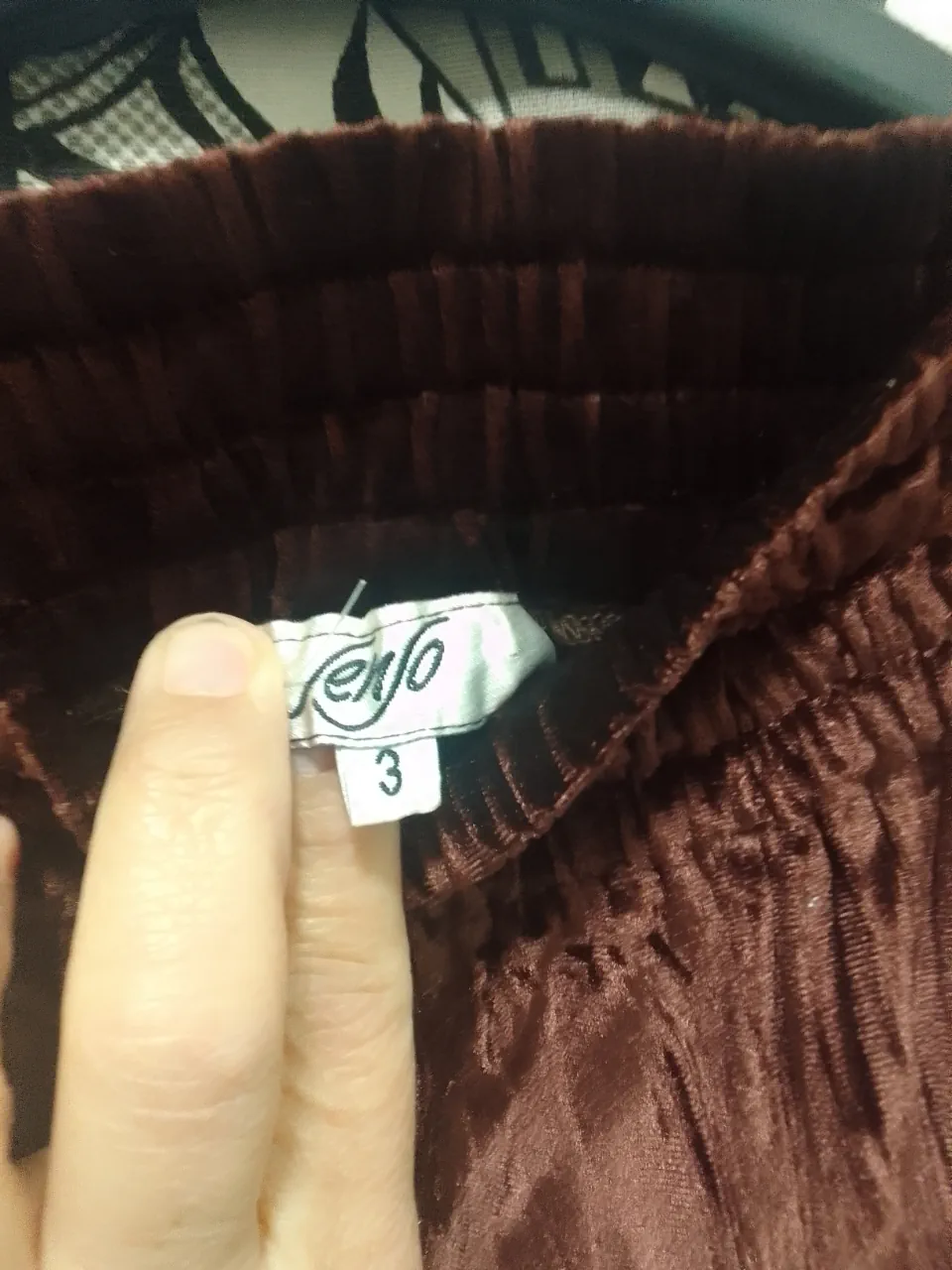 Pollera Kenzo - imagen 1