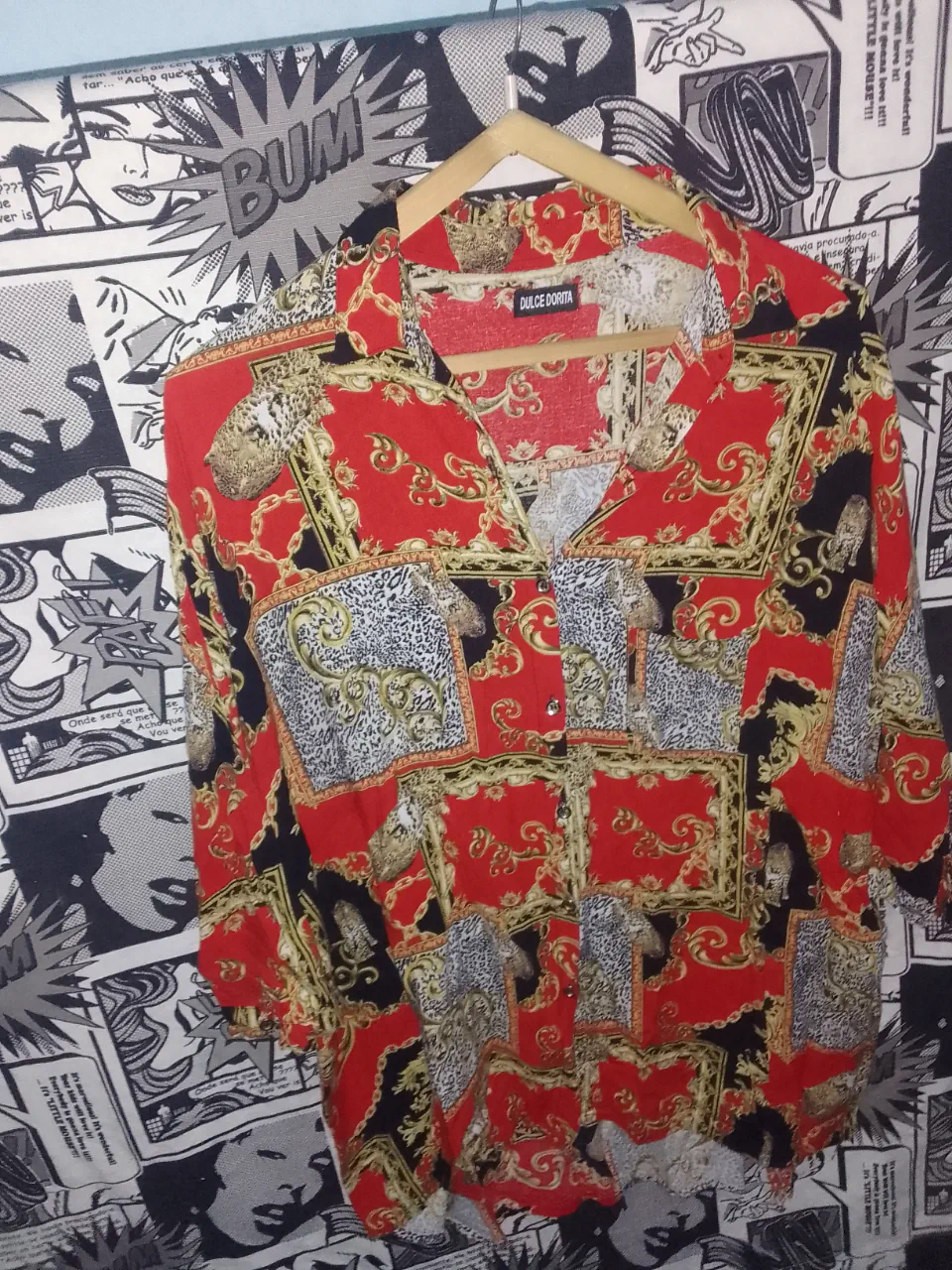 Camisa Otra - imagen 1