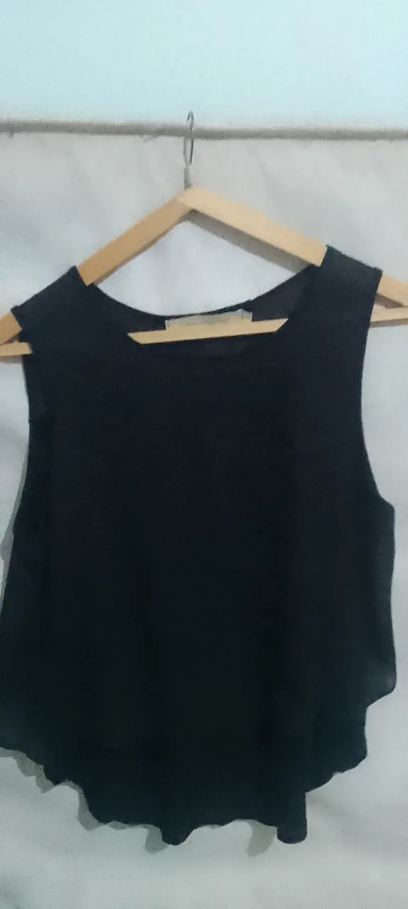 Musculosa CARMELA ACHAVAL · Talle único