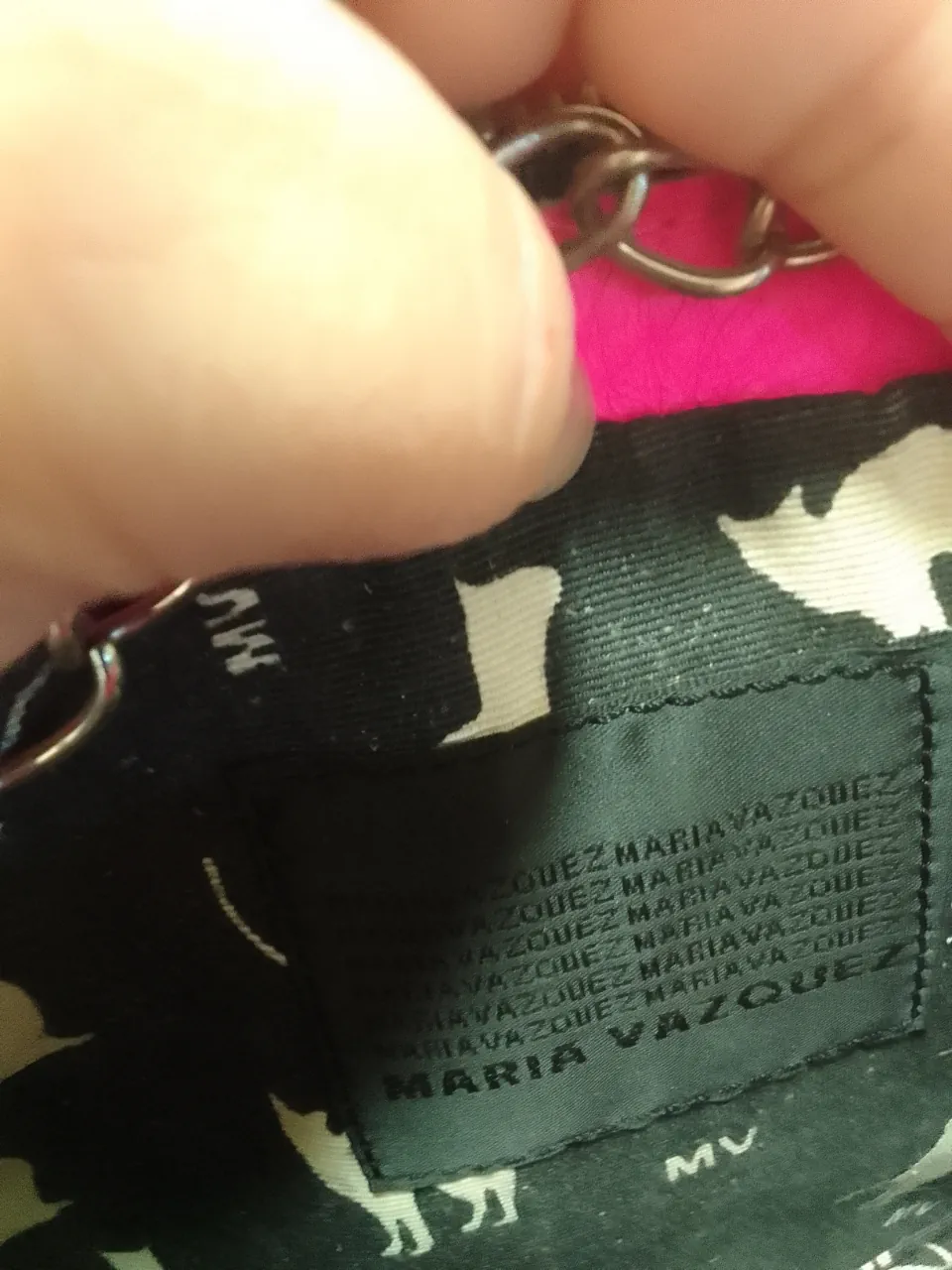 Bolso Maria Vazquez - imagen 1