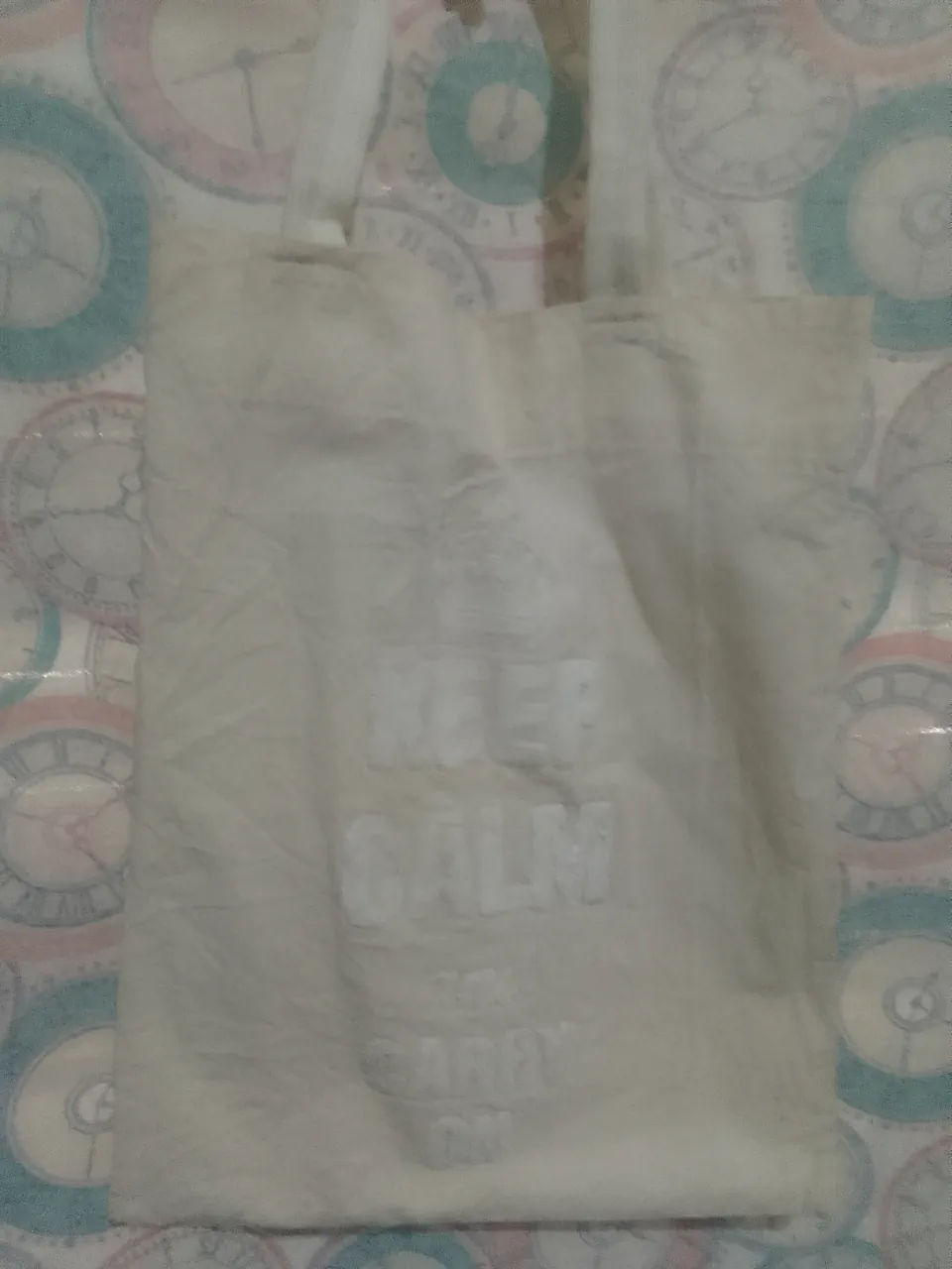 Tote bag Otra