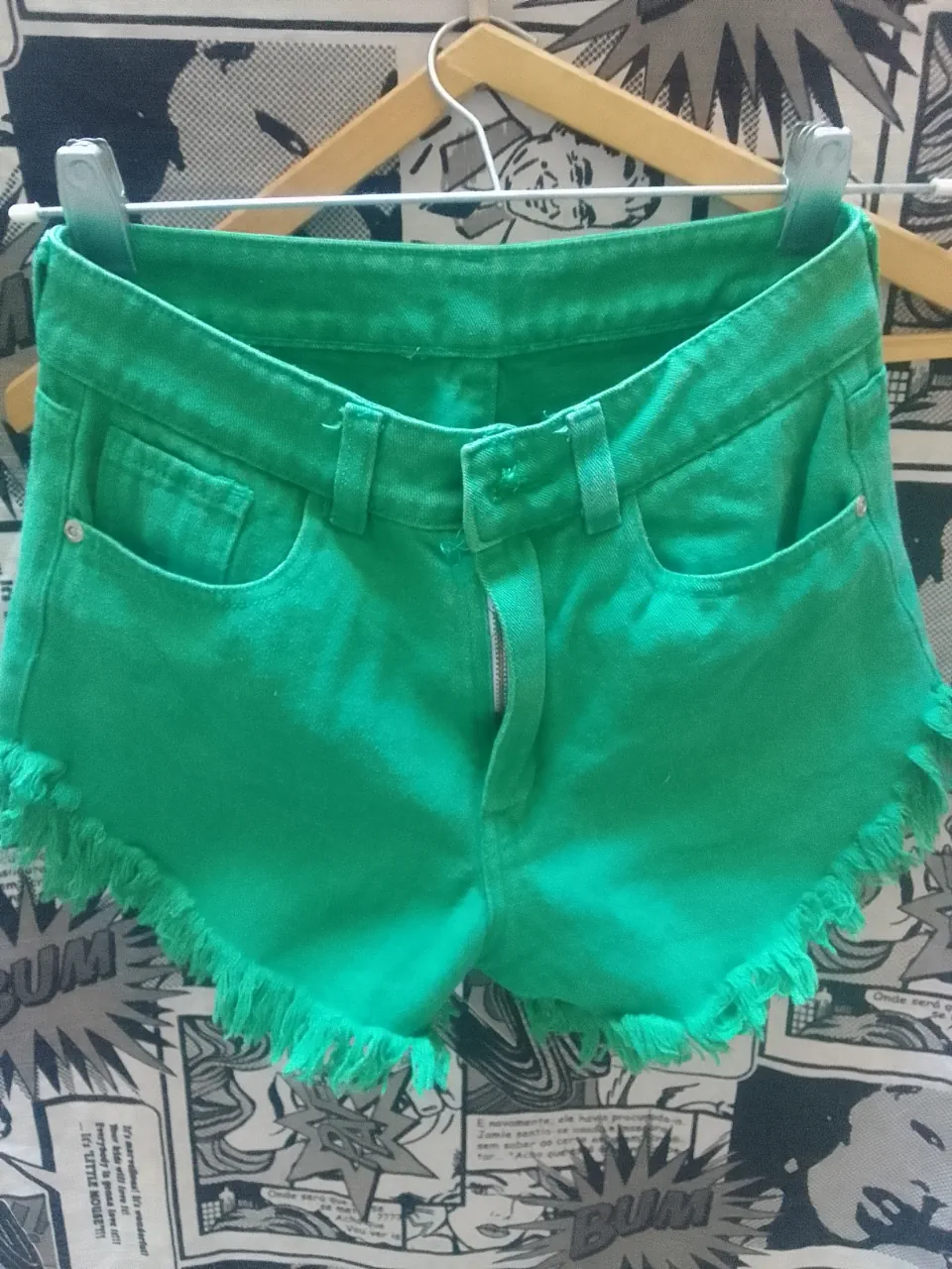 Short B-lu - imagen 1