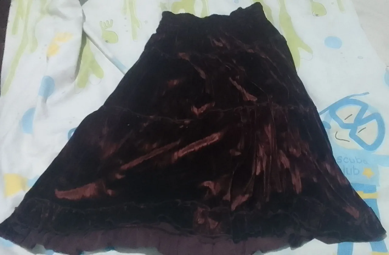 Pollera Otras - imagen 2