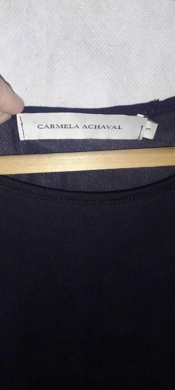 Musculosa CARMELA ACHAVAL - imagen 3