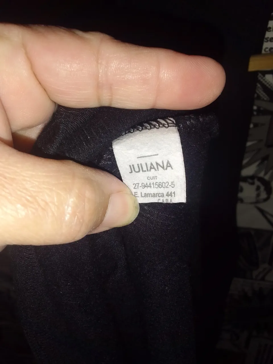 Musculosa Otras - imagen 1