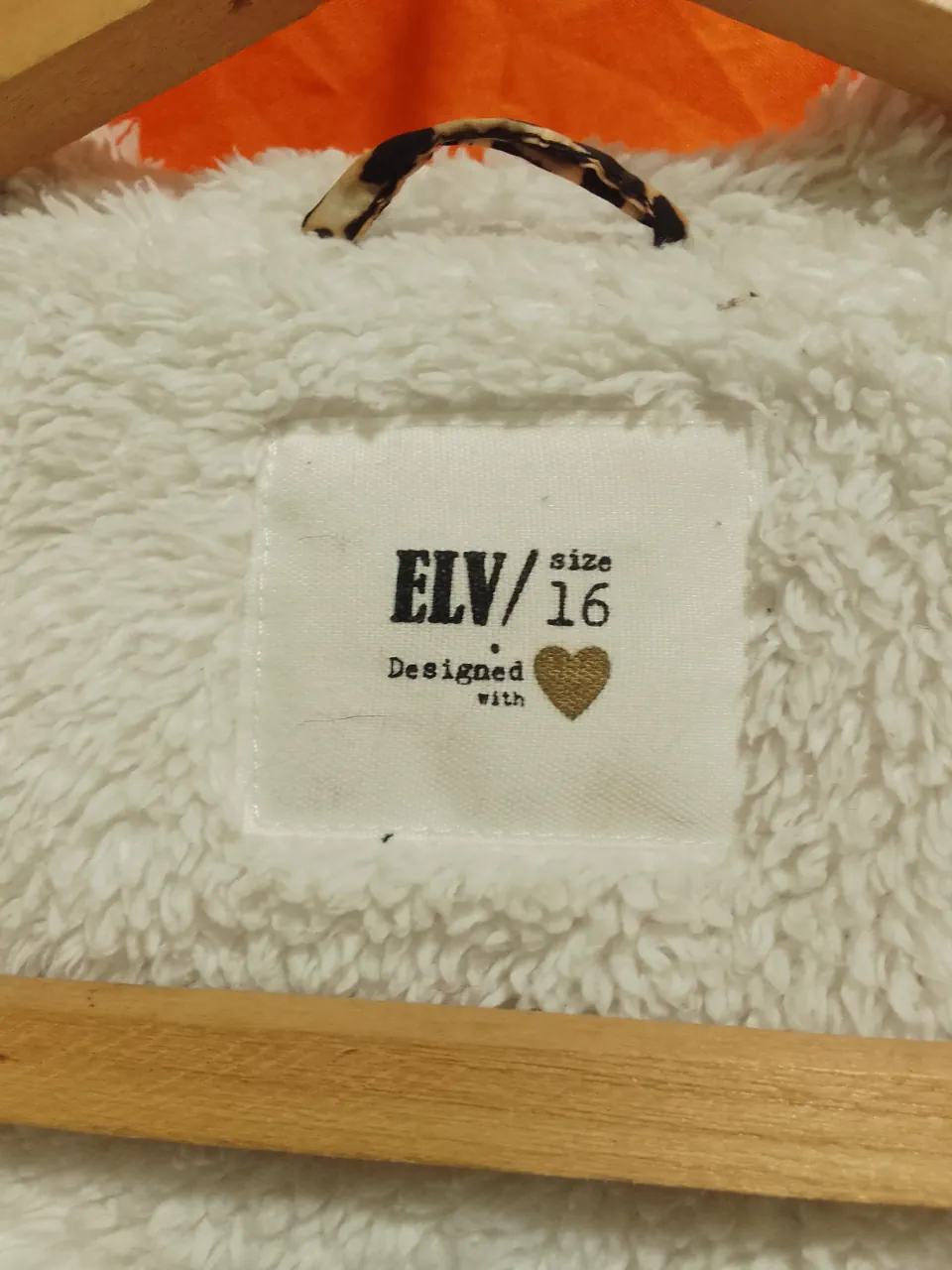 Campera ELV - imagen 1