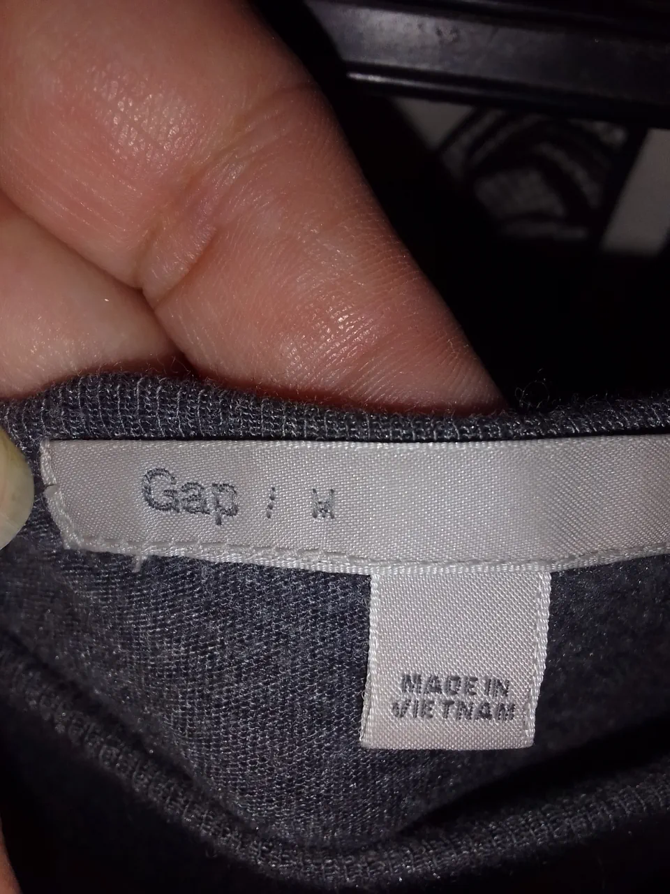 Remera GAP - imagen 1