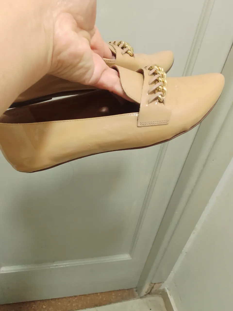 Zapatos Juanita Jo · Talle AR 38
