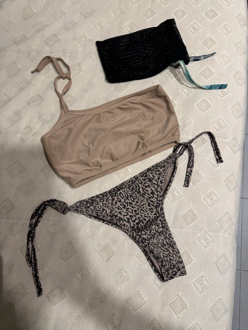 Conjunto Santo pecado - imagen 1