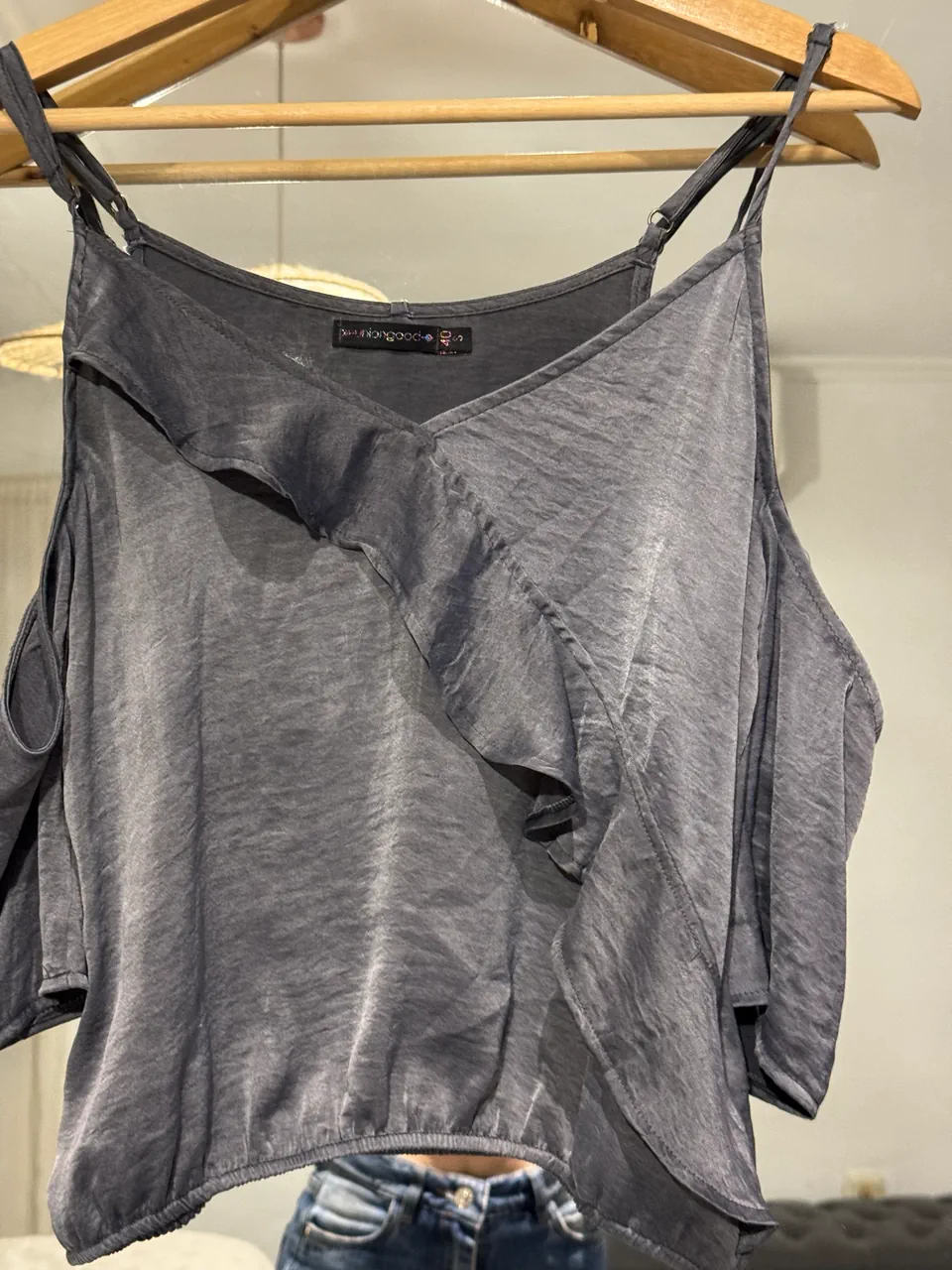 Musculosa union good - imagen 1
