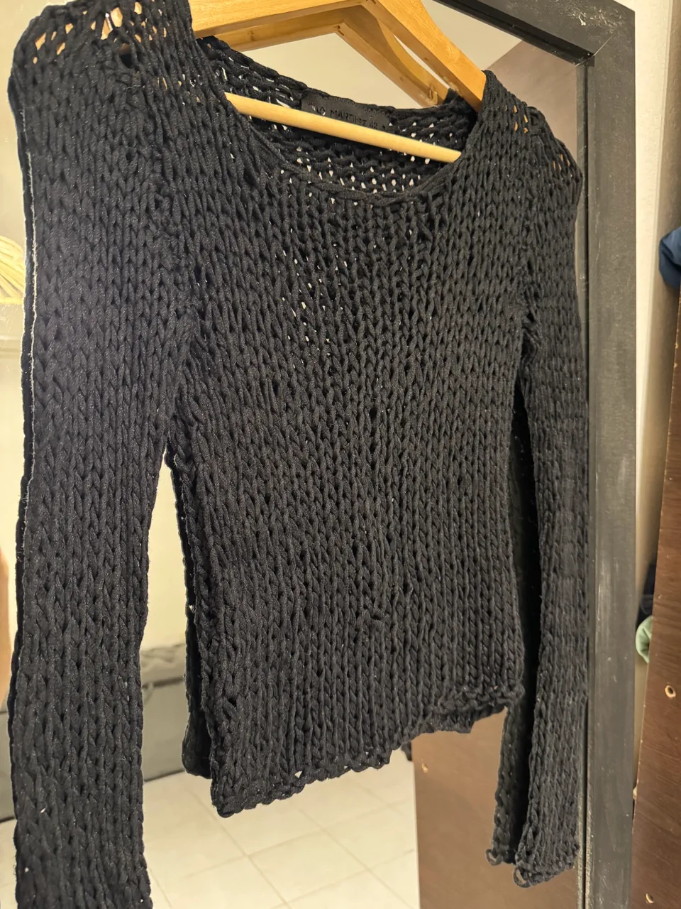 Sweater Allô Martínez - imagen 1