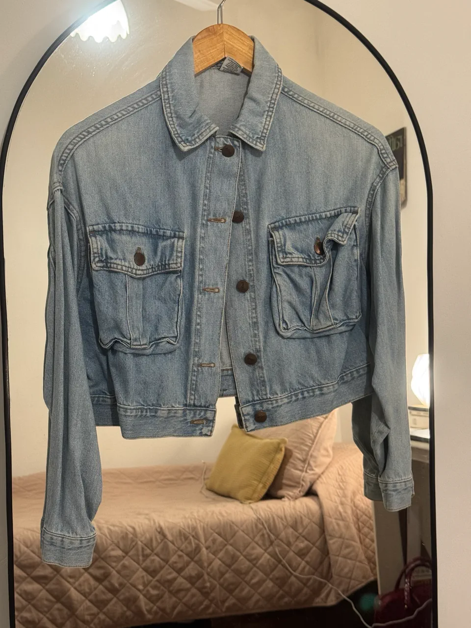 Campera Pretty blue - imagen 1