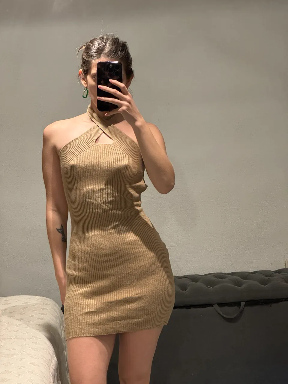 Vestido Sin marca - imagen 1
