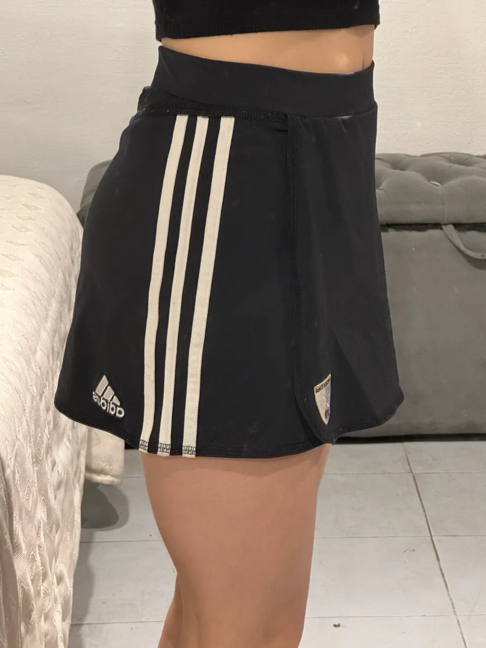 Pollera adidas - imagen 1