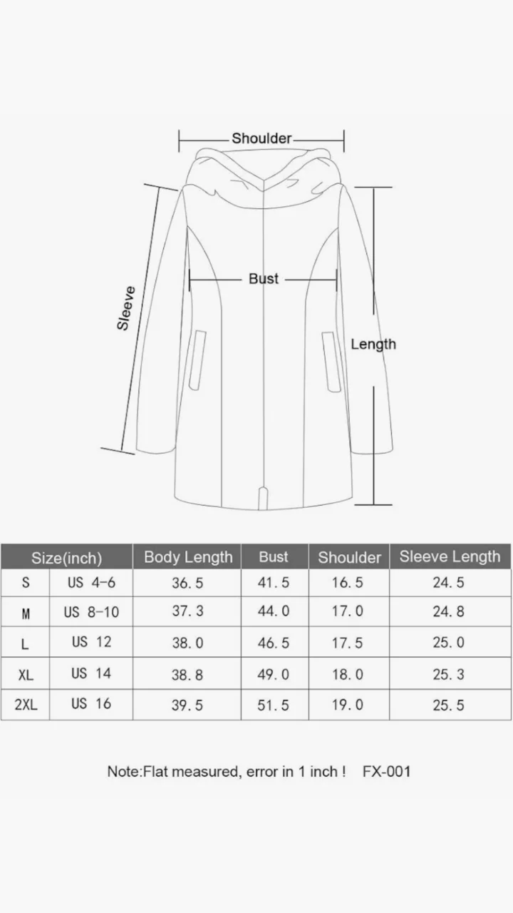 Campera Otro importado - imagen 8