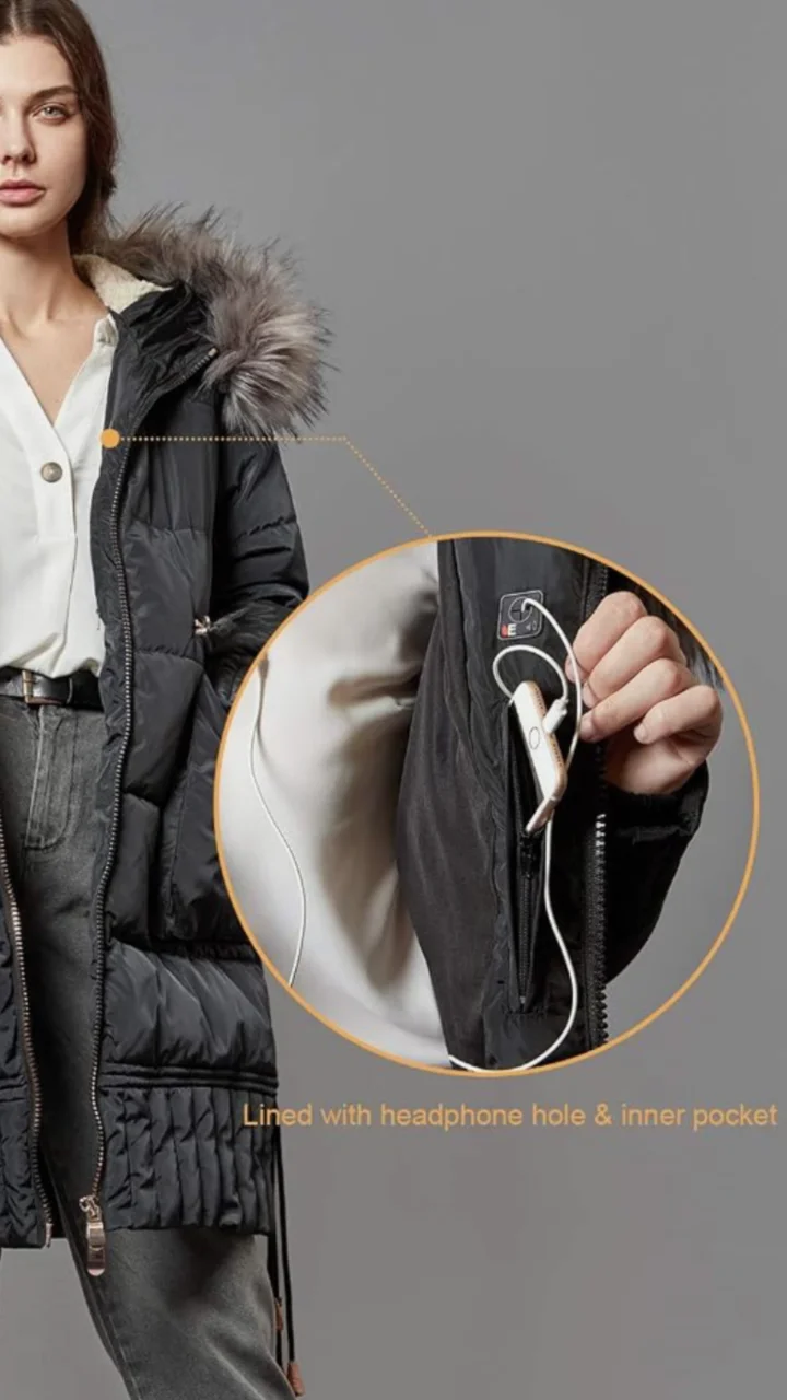 Campera Otro importado - imagen 5