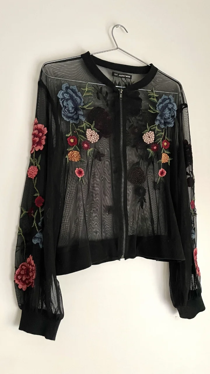 Campera Zara - imagen 4