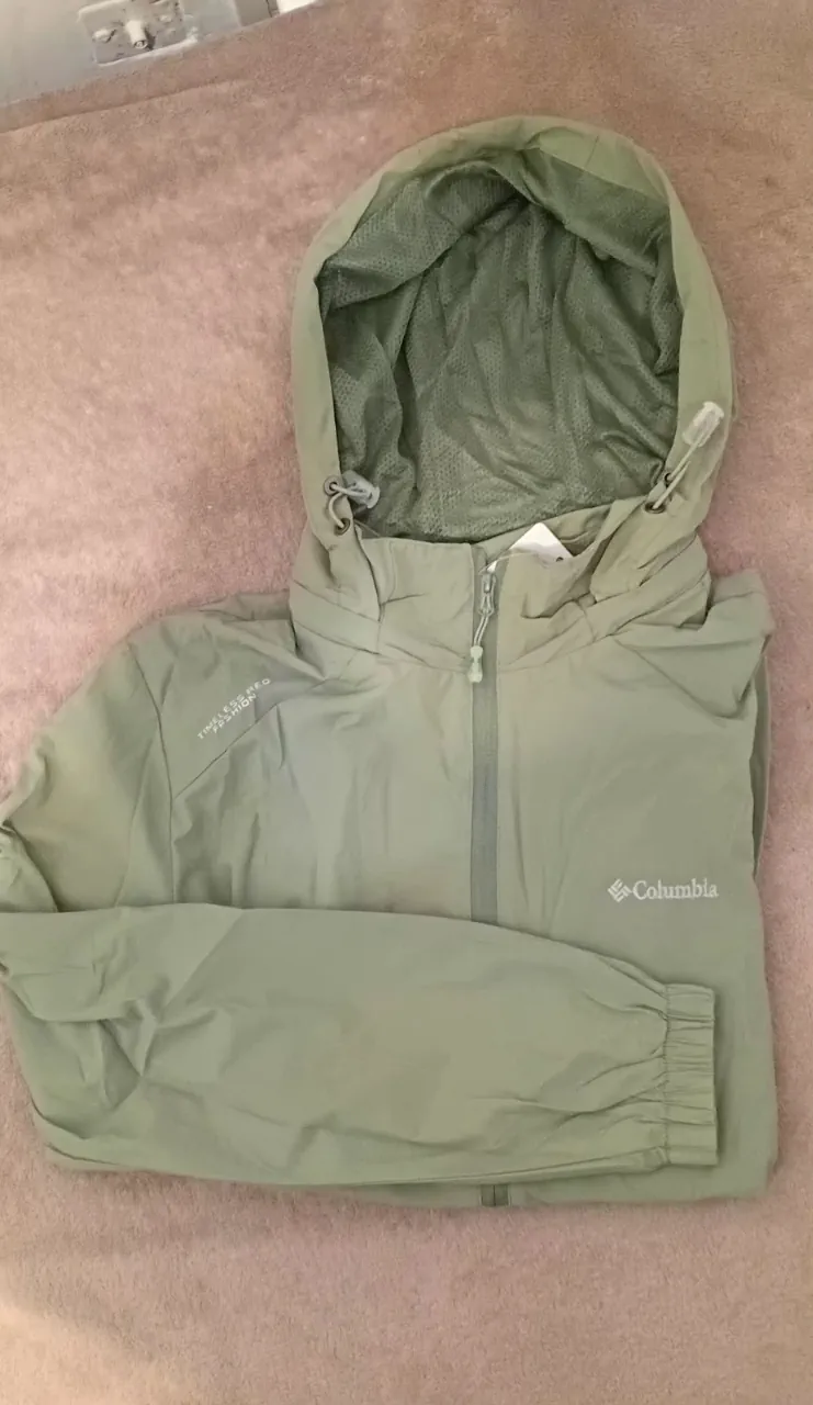 Columbia · Talle XL