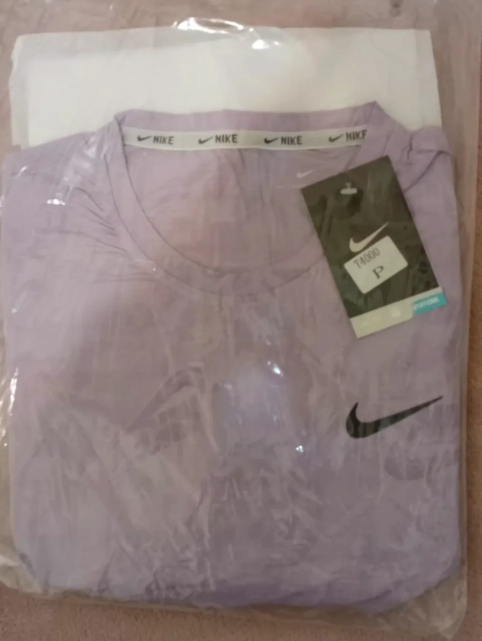 Remera Nike - imagen 1