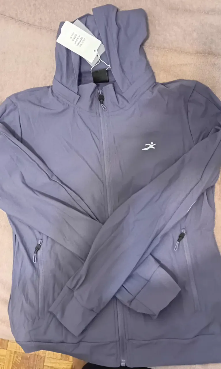 I run · Talle M
