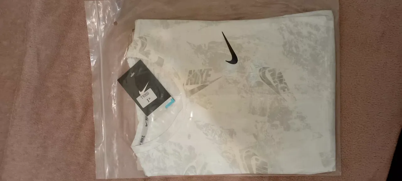 Remera Nike - imagen 1