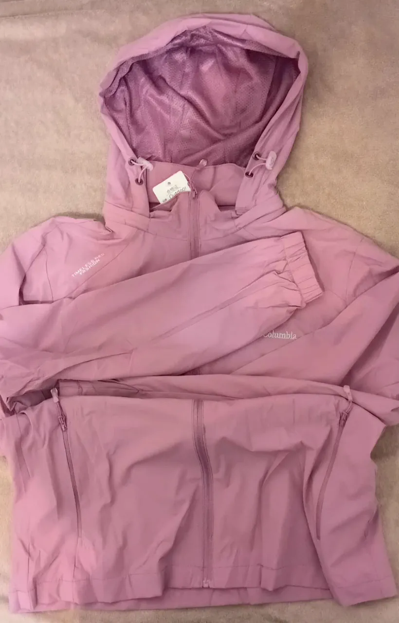 Columbia · Talle XXXL