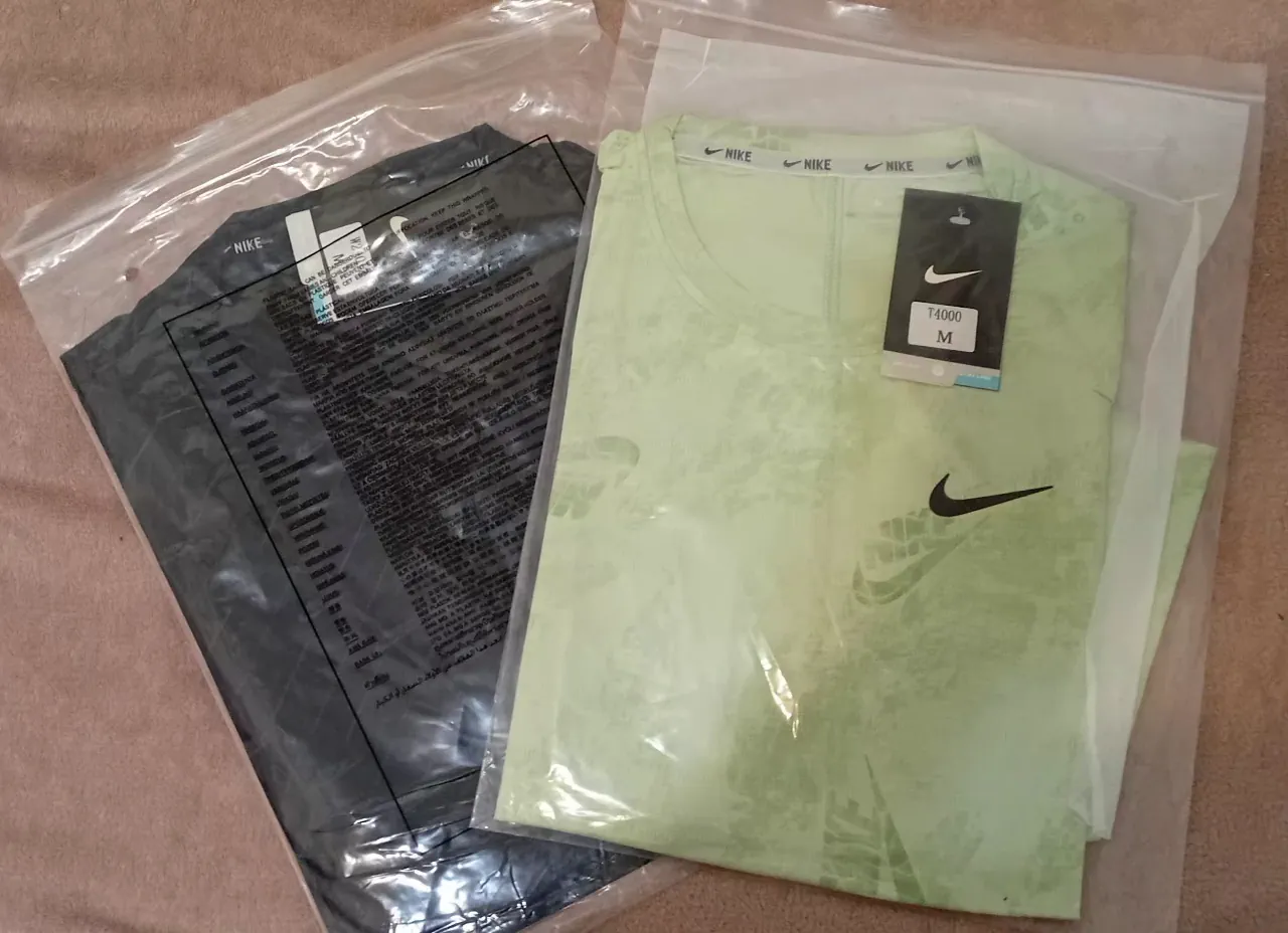 Remera Nike - imagen 1