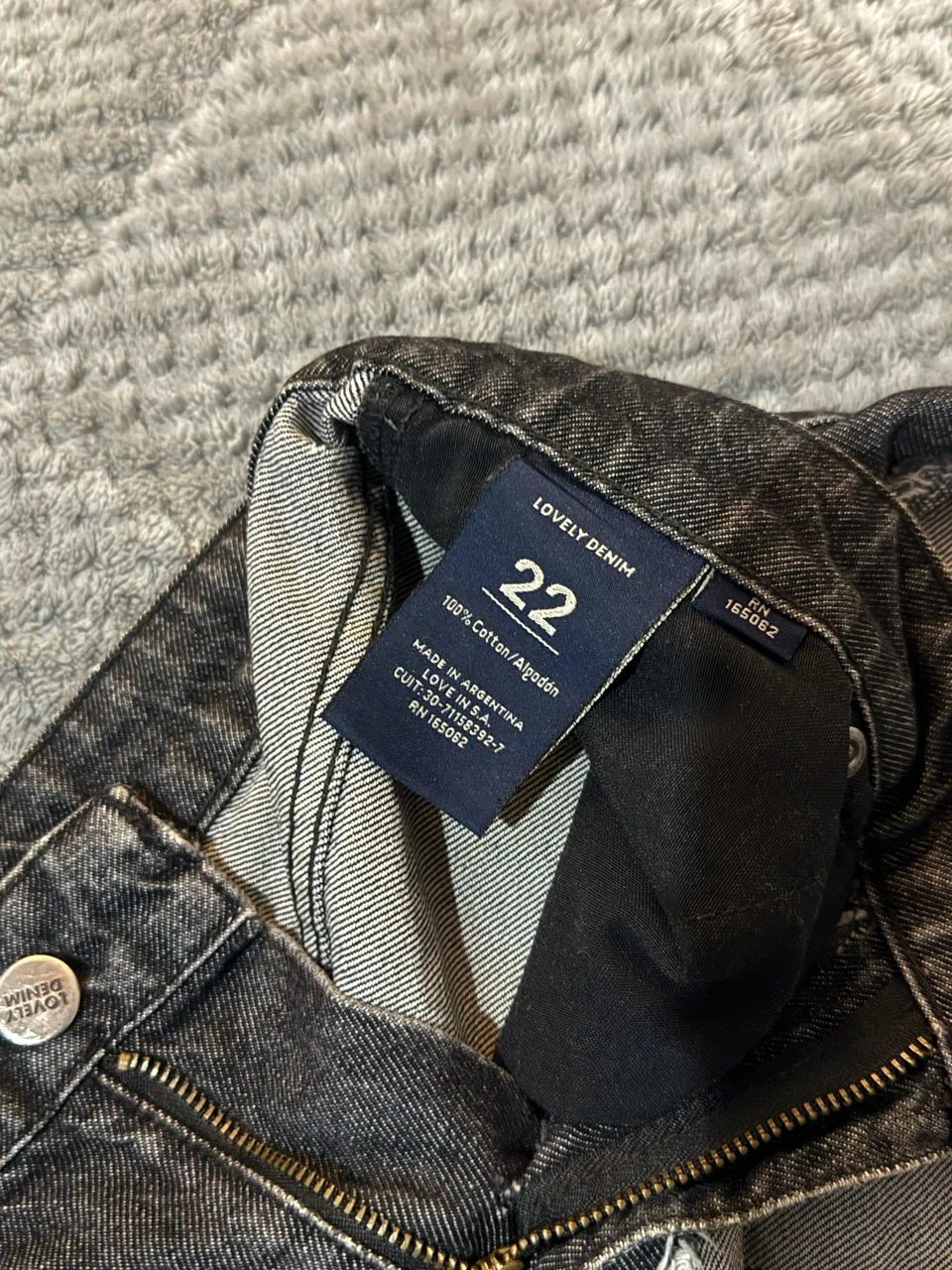 Lovely Denim · Talle único