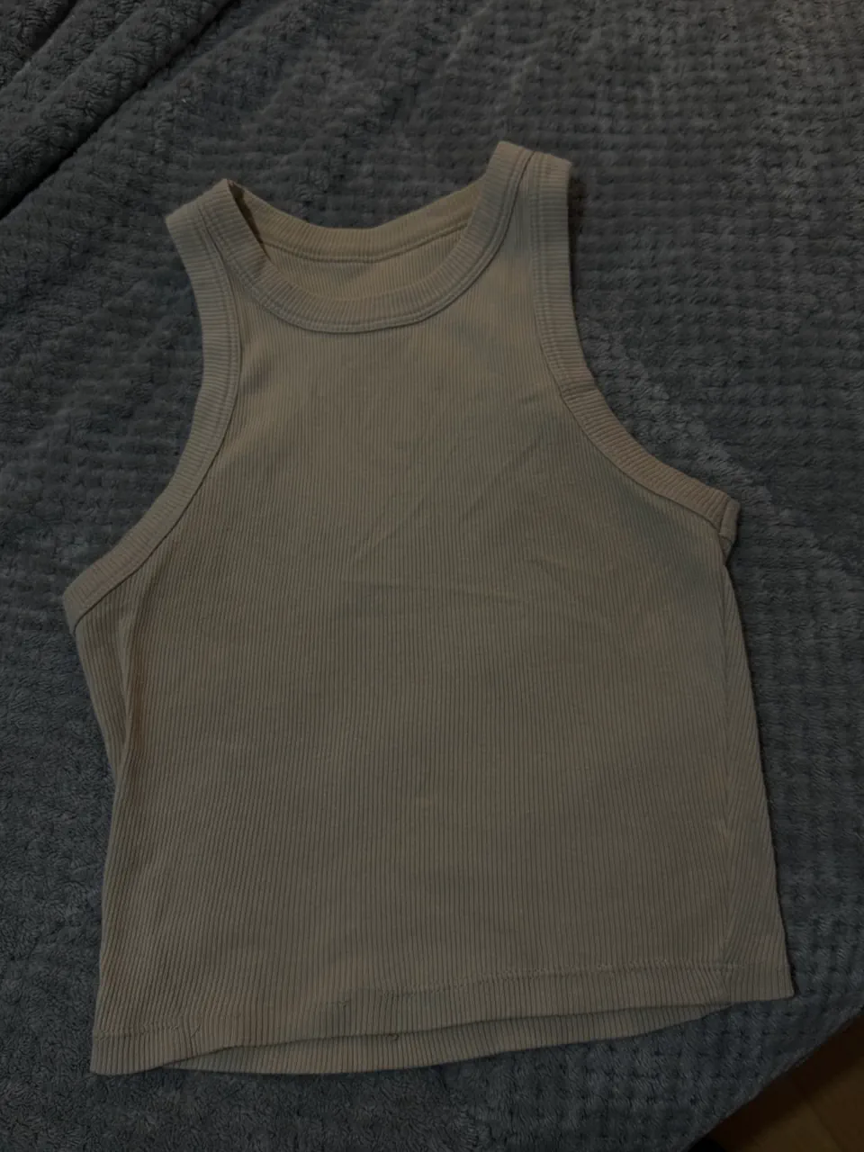 Musculosa Avellaneda · Talle S